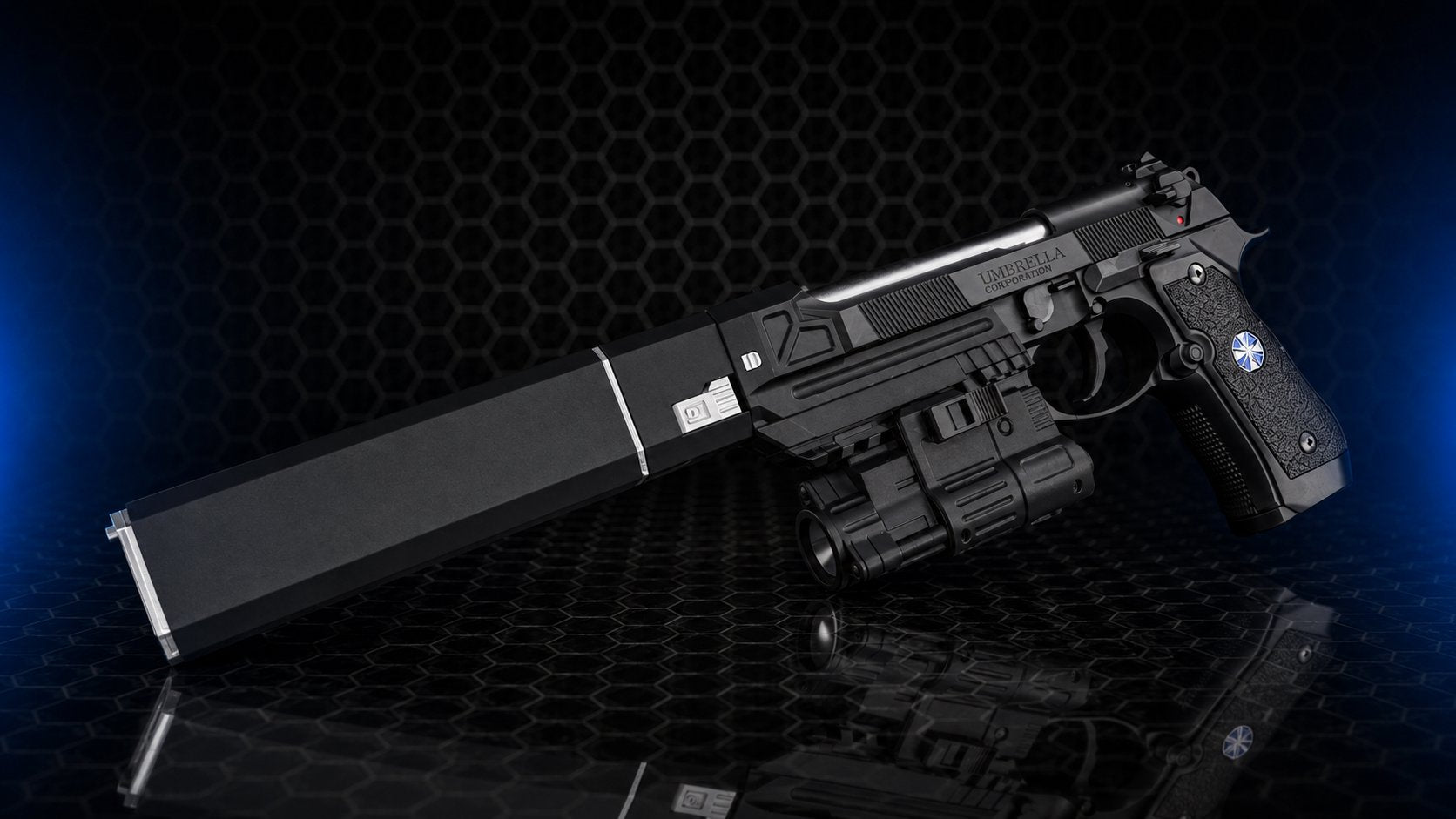 3D Printed Wesker Kit for TM M9 Wesker 01P - Image 2