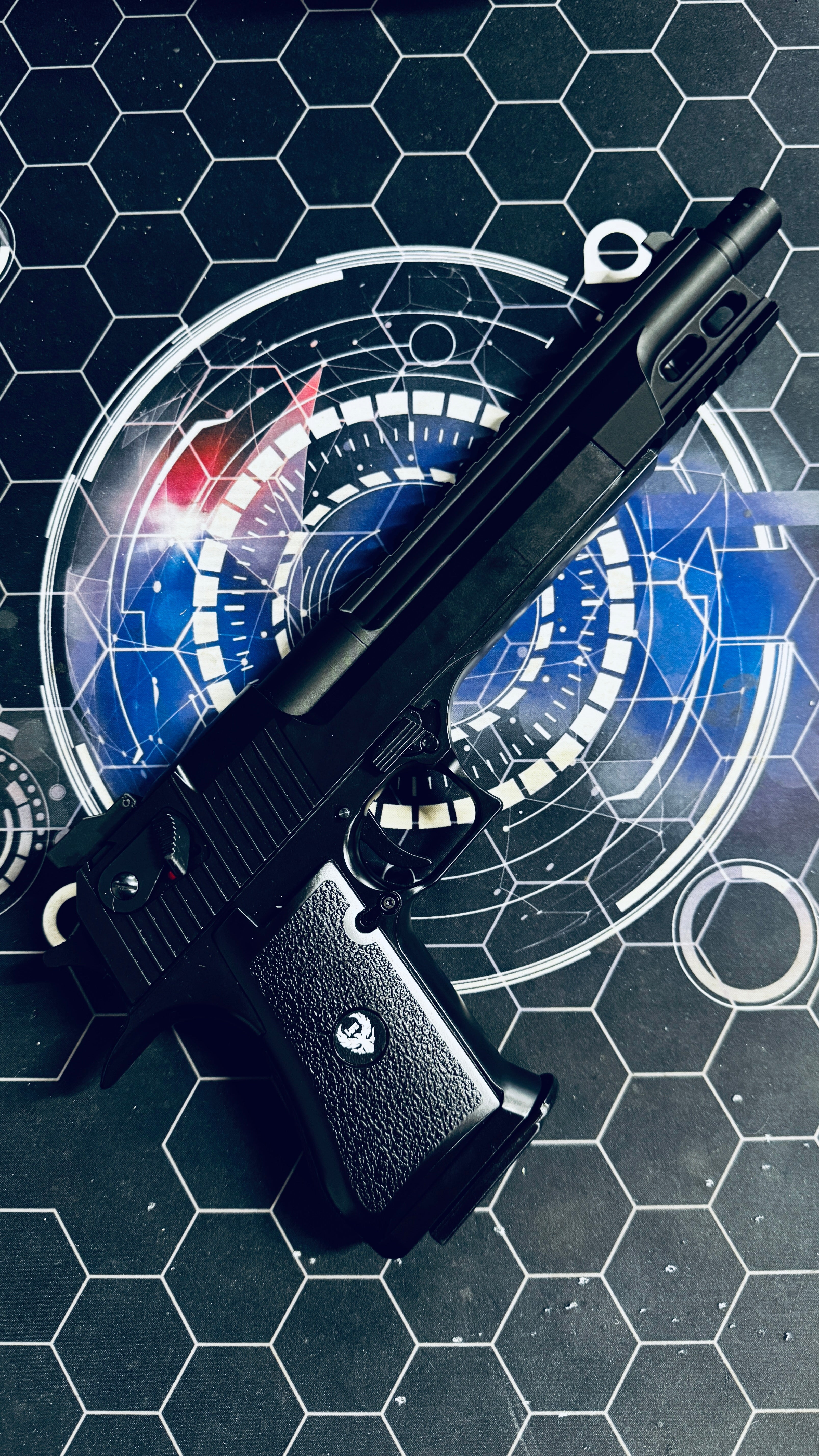 3D Printed Lightning Hawk Kit for Desert Eagle - Image 9