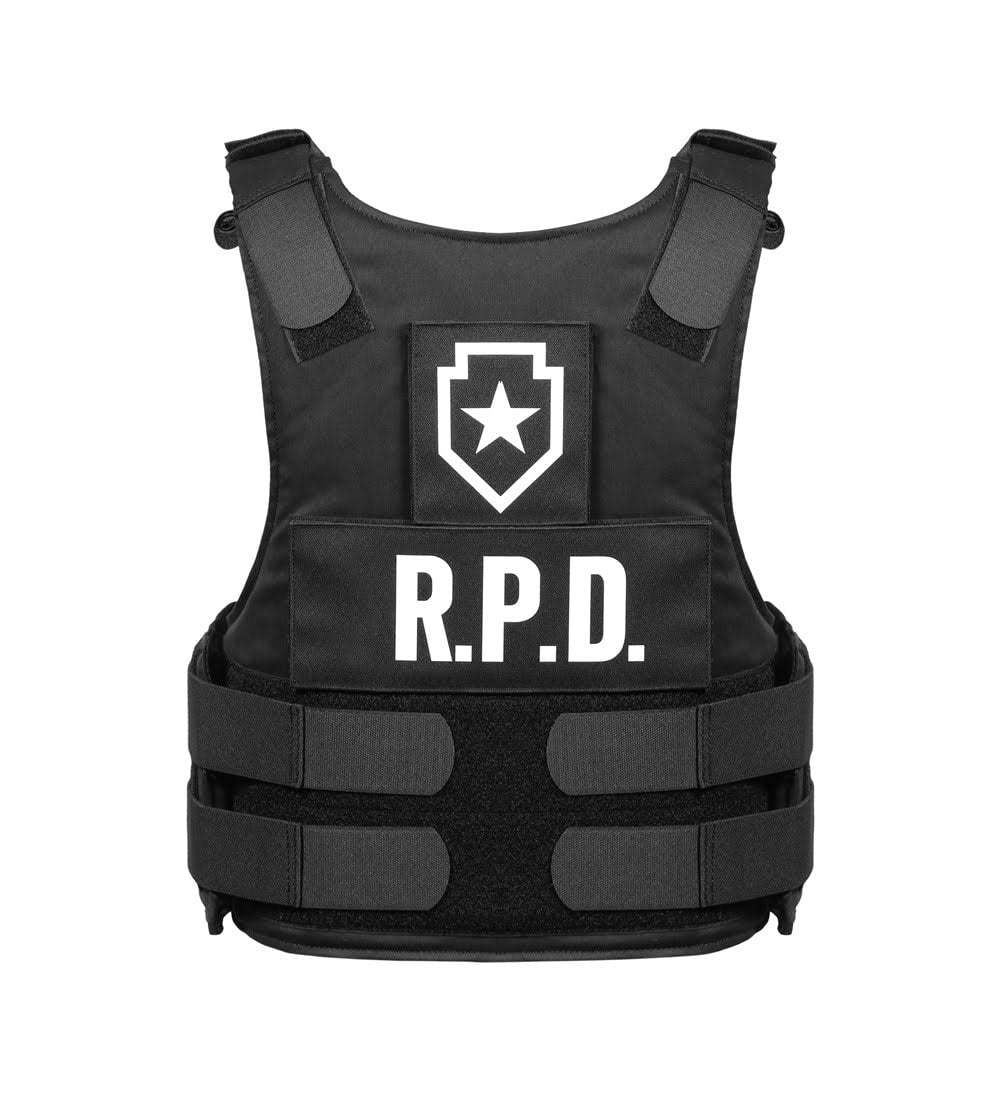 Biohazard Resident Evil 2 RPD Soft Armour Vest - Cosplay - Image 3