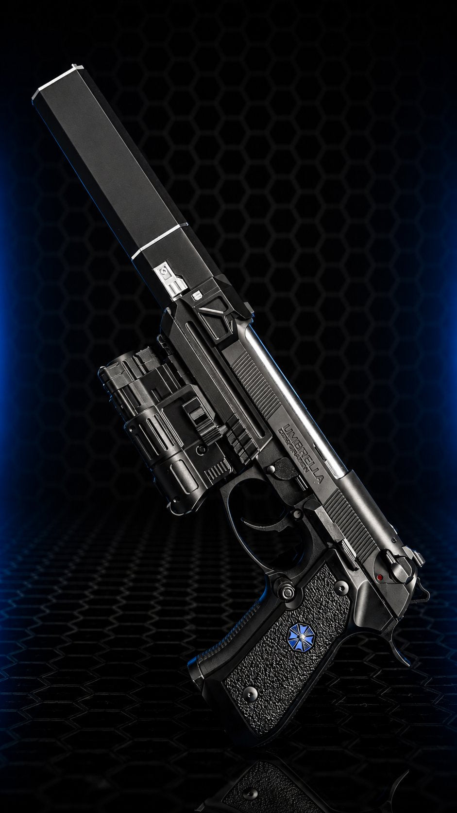 3D Printed Wesker Kit for TM M9 Wesker 01P - Image 3