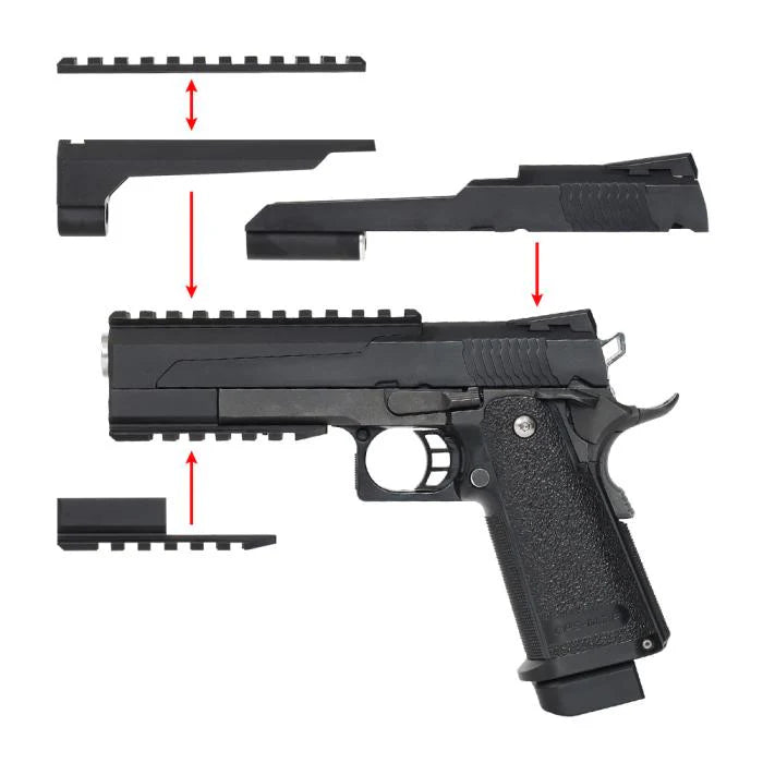 Nine Ball Hi-Capa 5.1 High Speed Sniping System - Image 7