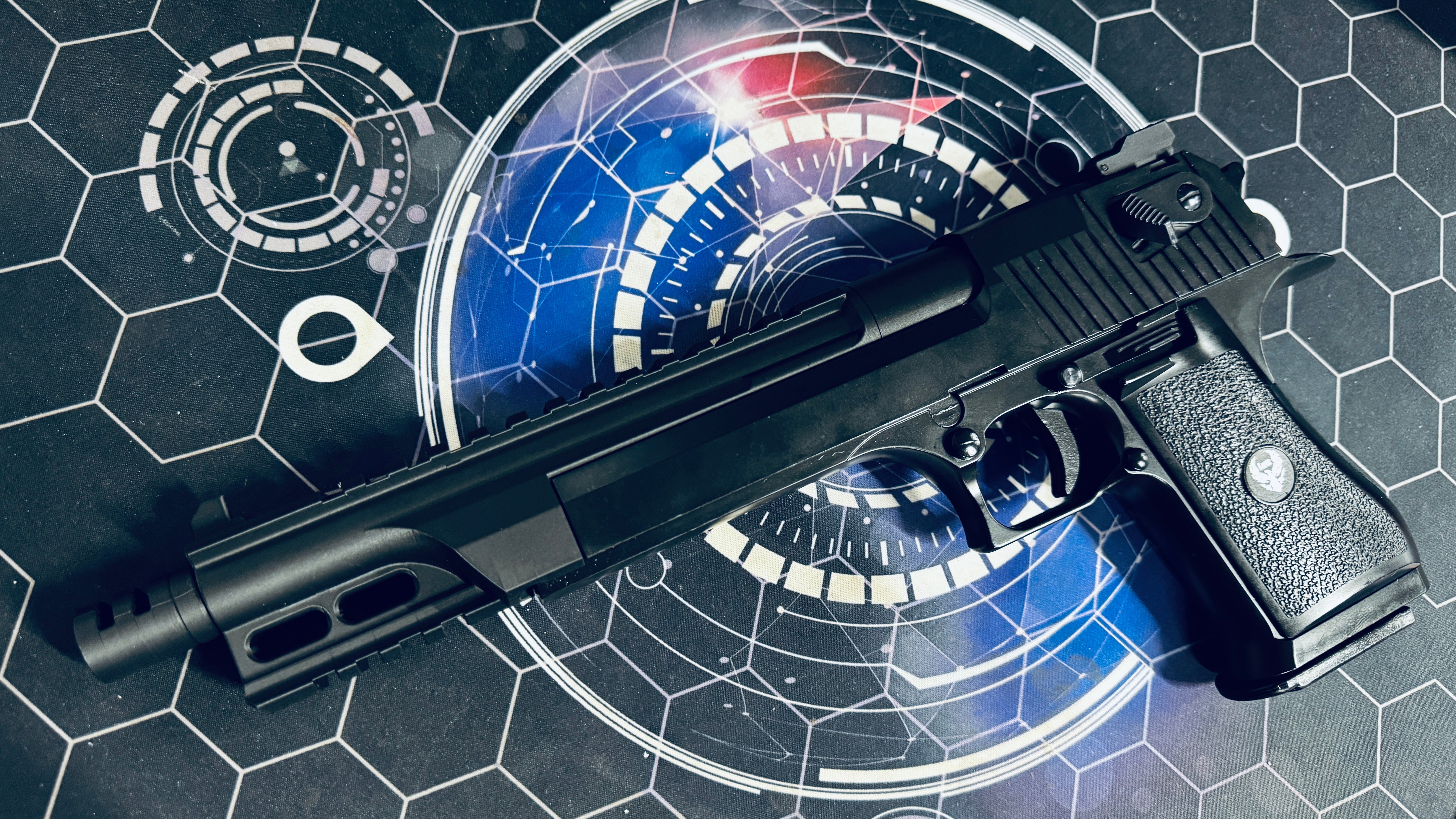 3D Printed Lightning Hawk Kit for Desert Eagle - Image 6