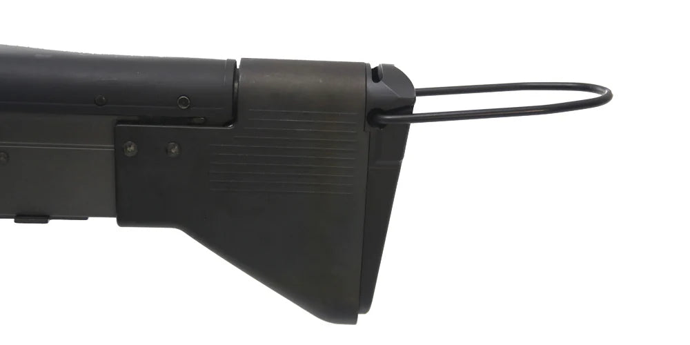 A&K M60E4/MK43 Gel Blaster AEG Machine Gun - Image 4