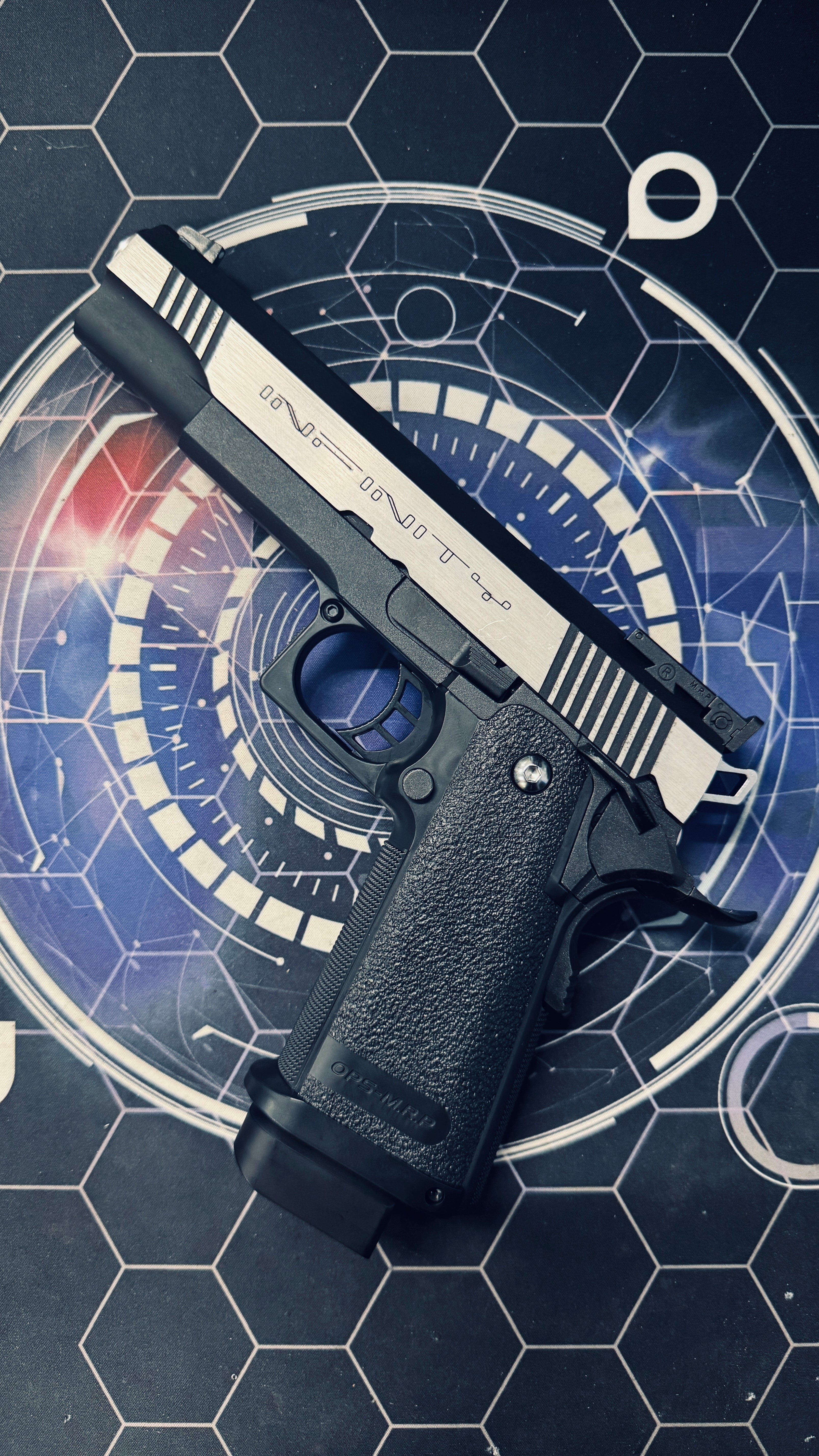 Custom Tokyo Marui Guarder Infinity Hi Capa 5.1 Gas Pistol - Image 8