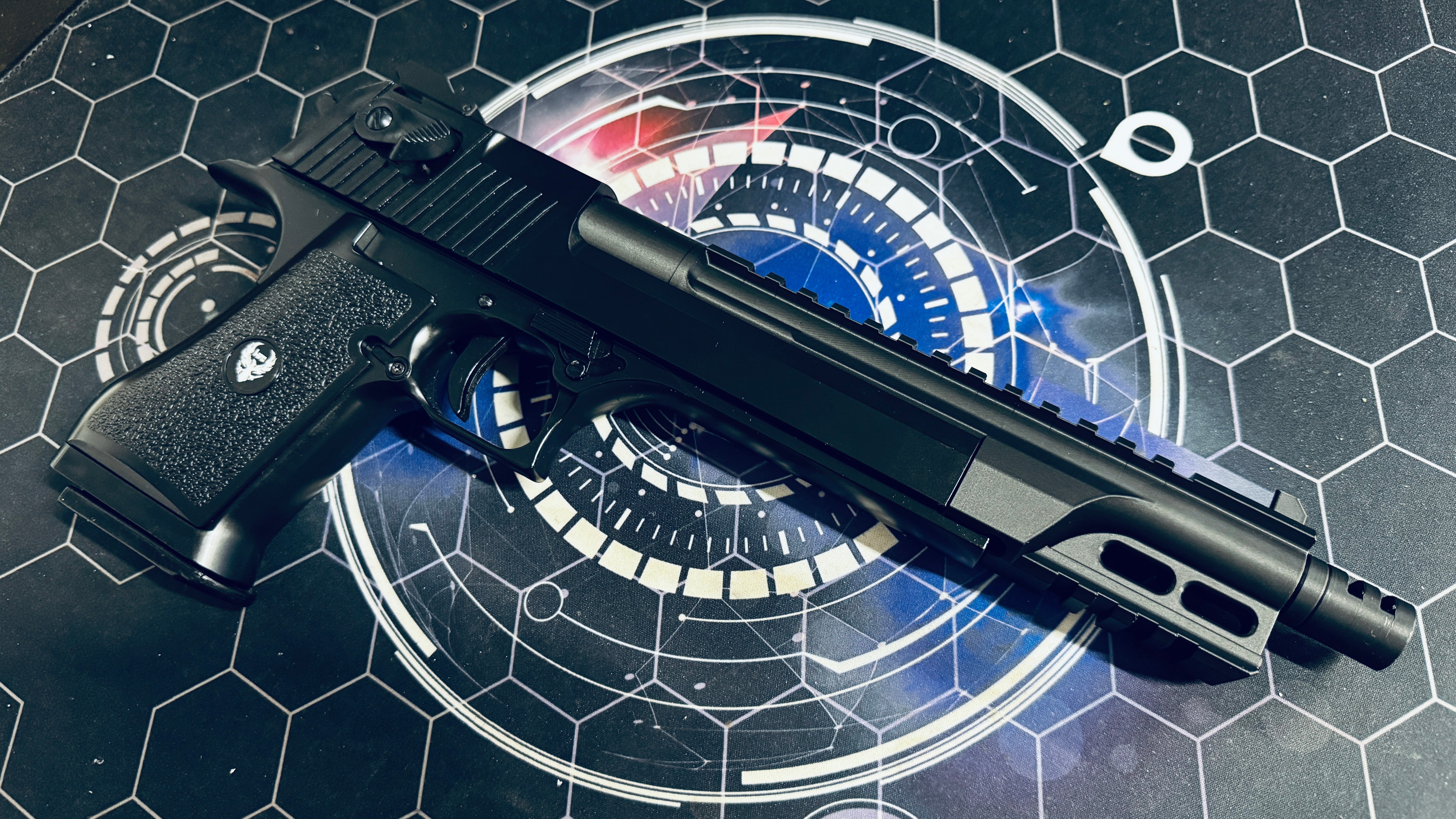 3D Printed Lightning Hawk Kit for Desert Eagle - Image 5
