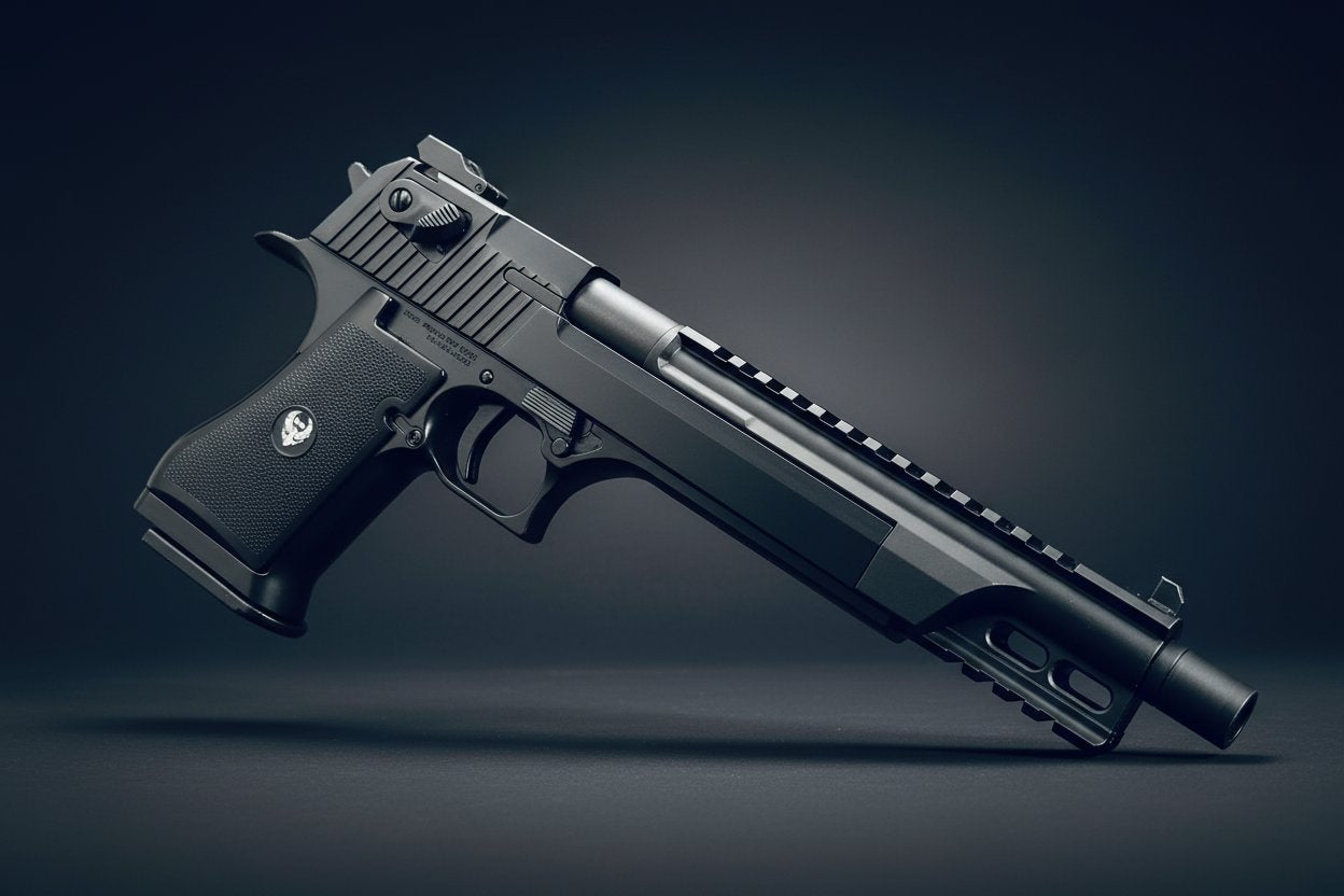 3D Printed Lightning Hawk Kit for Desert Eagle - Image 4