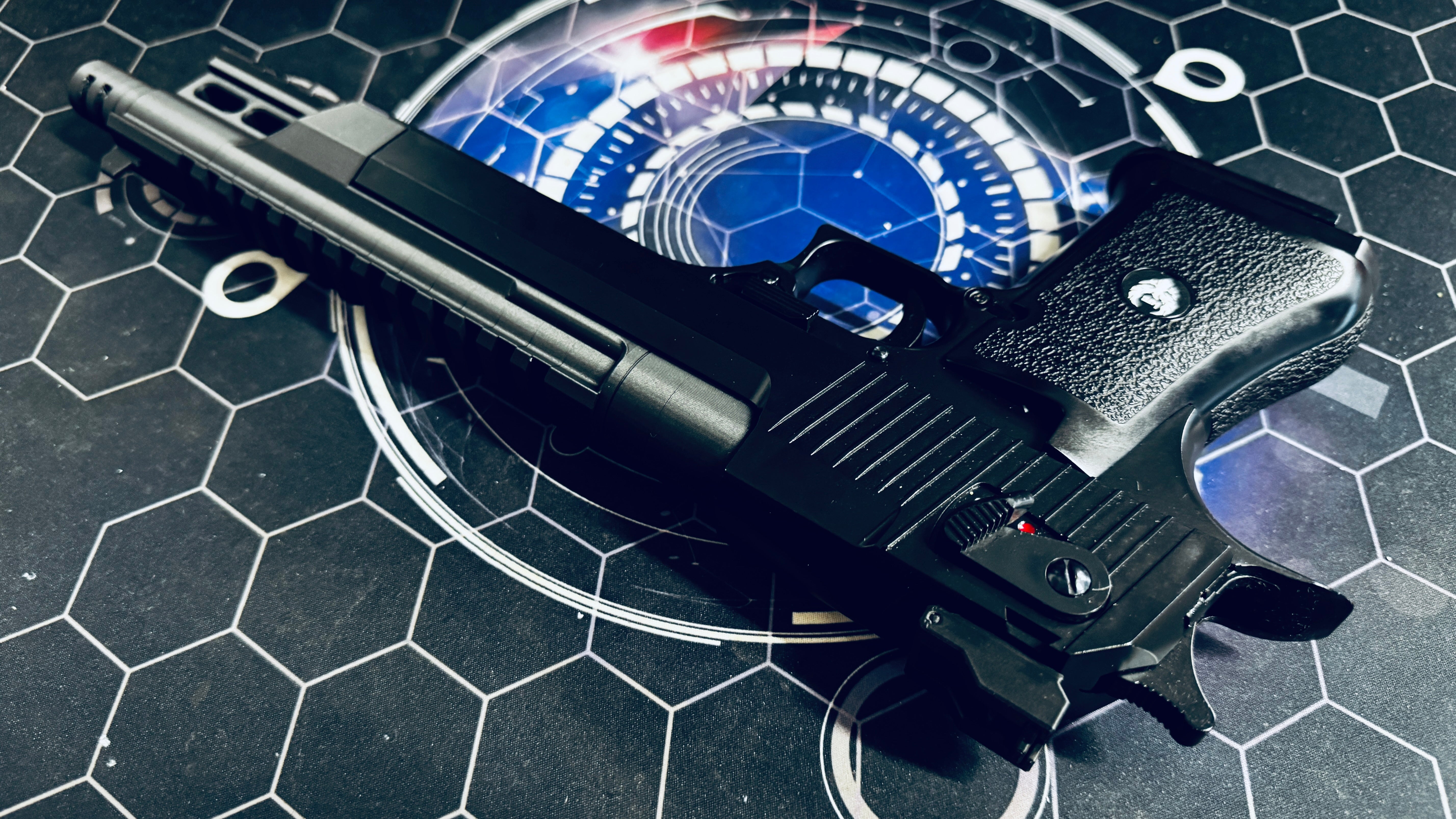 3D Printed Lightning Hawk Kit for Desert Eagle - Image 7