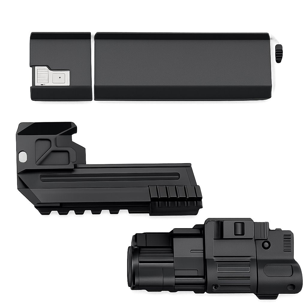 3D Printed Wesker Kit for TM M9 Wesker 01P