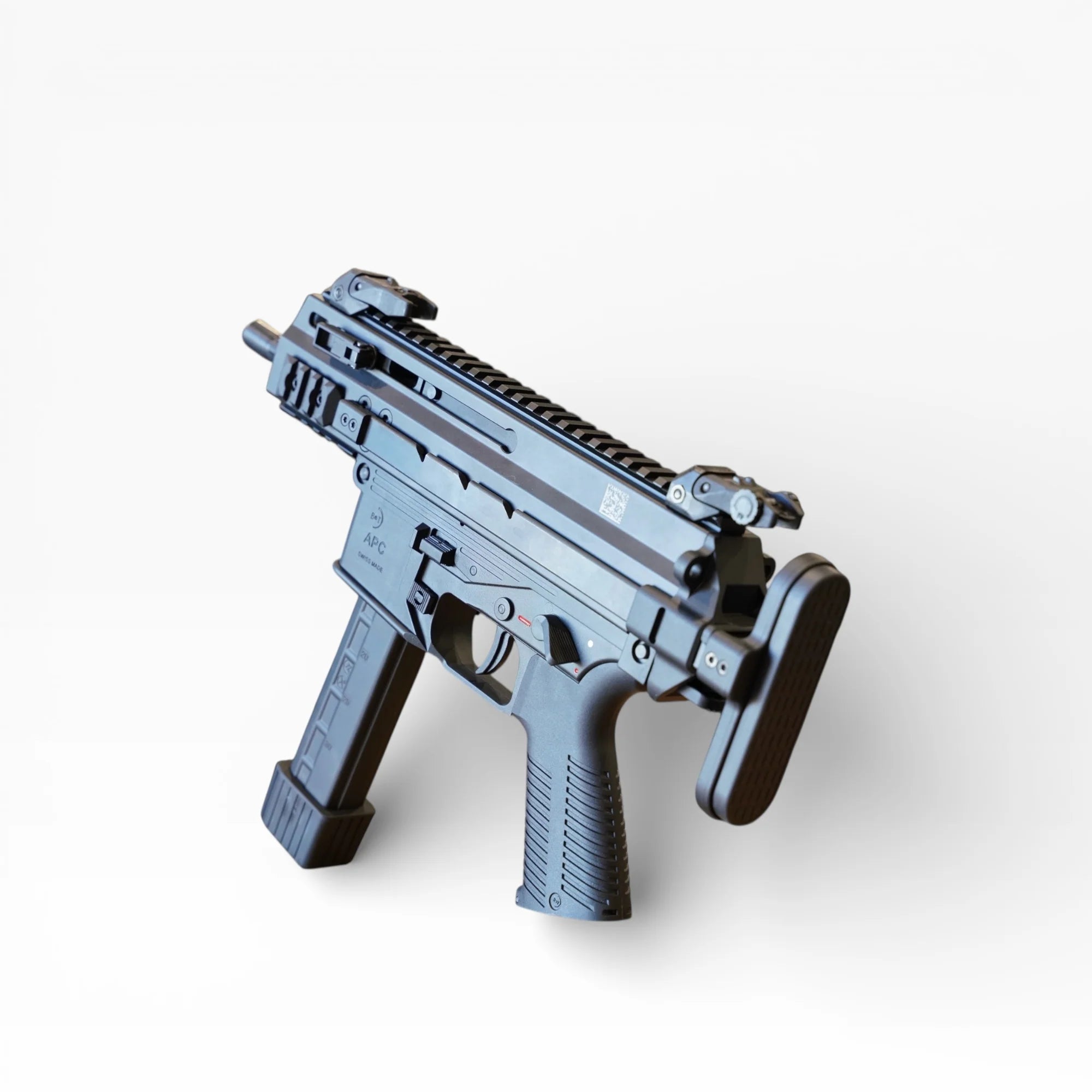 Archwick B&T Licensed APC9K GBB SMG Gel Blaster - Black - Image 10