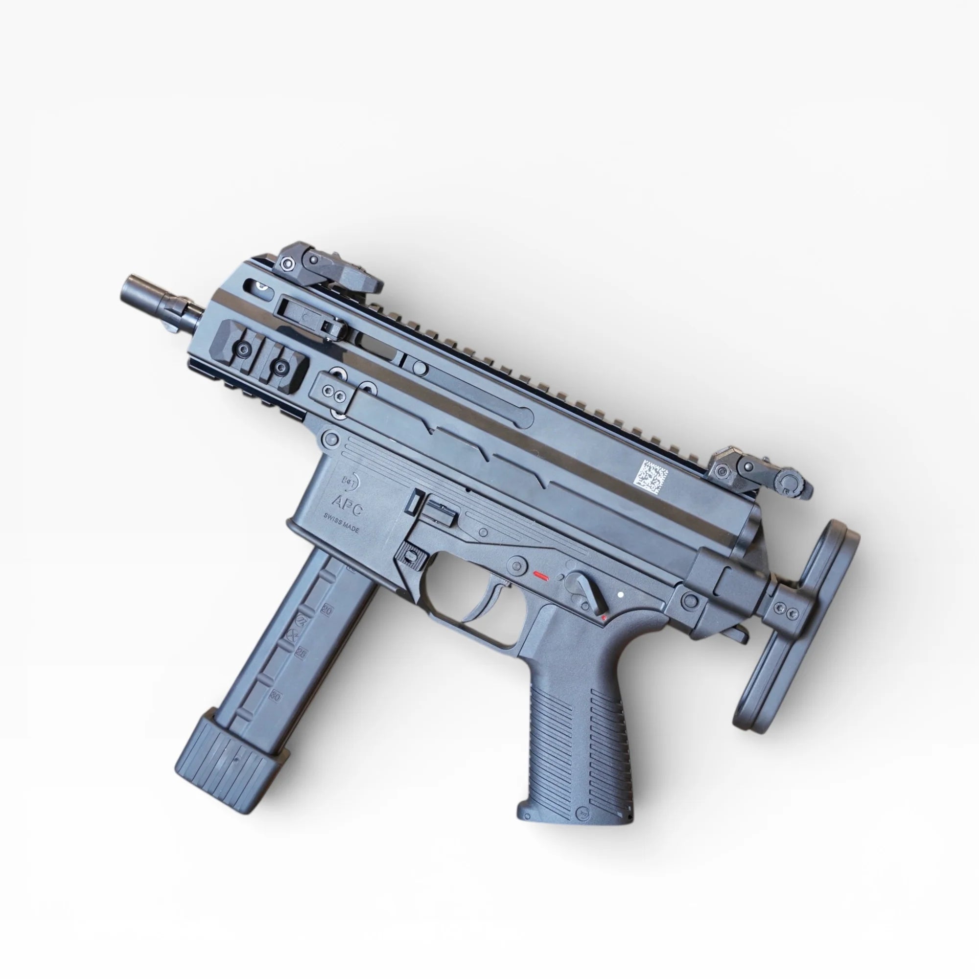 Archwick B&T Licensed APC9K GBB SMG Gel Blaster - Black - Image 2