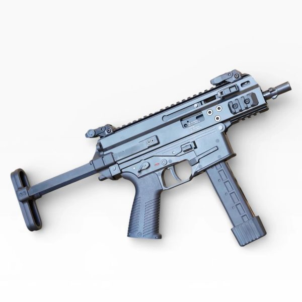 Archwick B&T Licensed APC9K GBB SMG Gel Blaster - Black