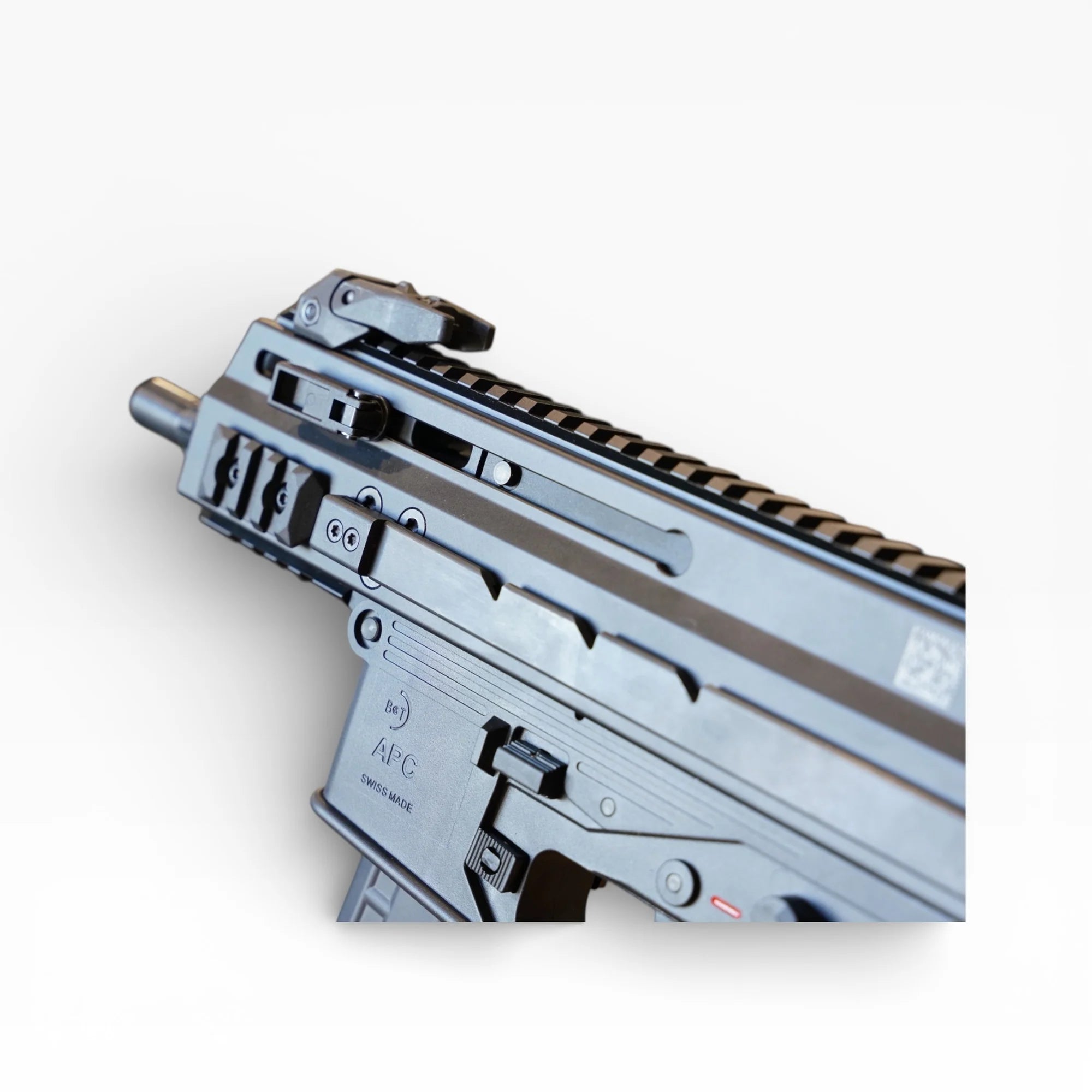 Archwick B&T Licensed APC9K GBB SMG Gel Blaster - Black - Image 6