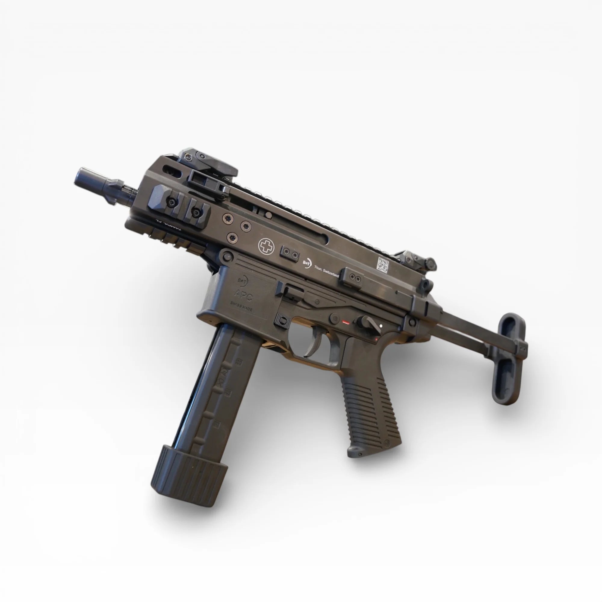 Archwick B&T Licensed APC9K GBB SMG Gel Blaster - Black - Image 11