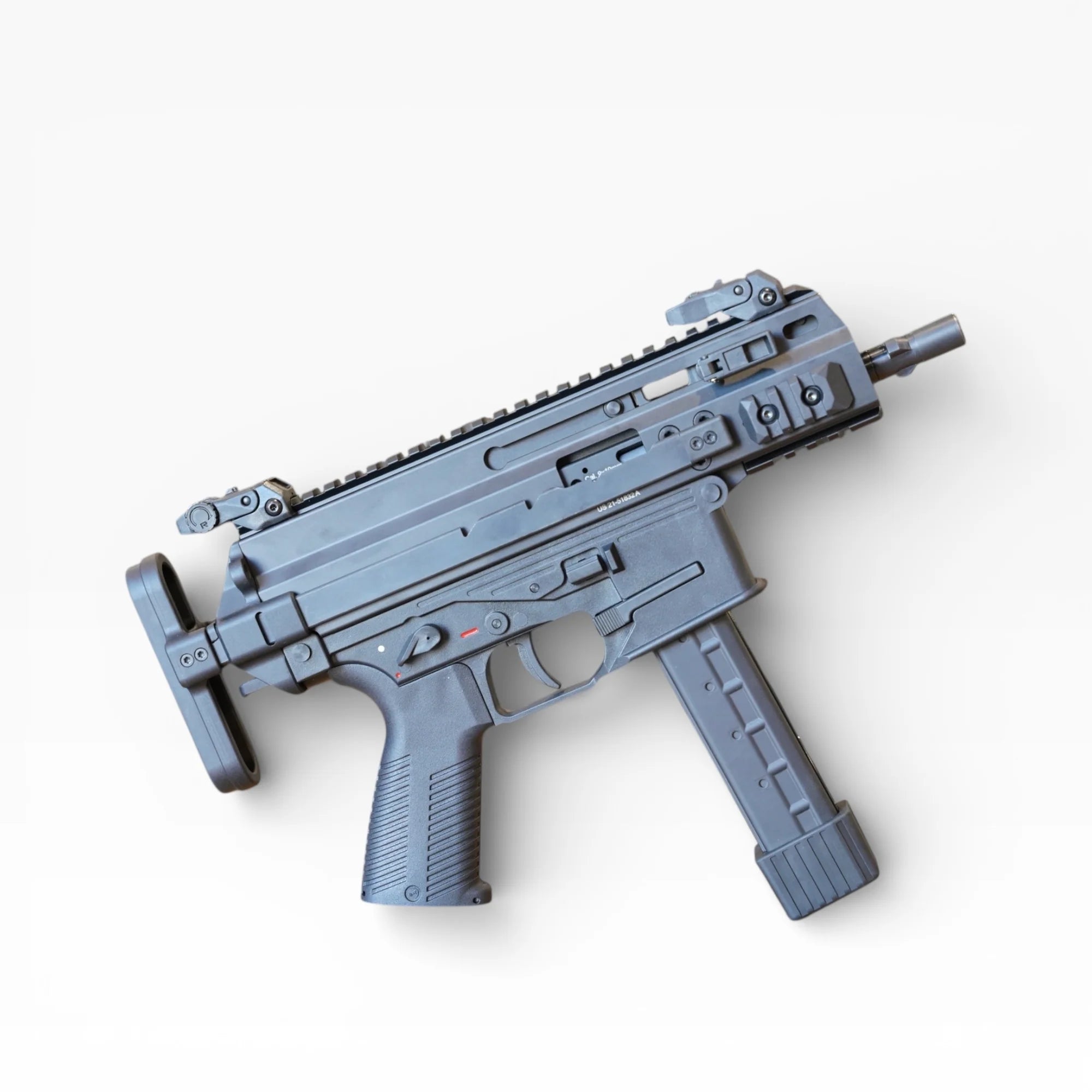 Archwick B&T Licensed APC9K GBB SMG Gel Blaster - Black - Image 5