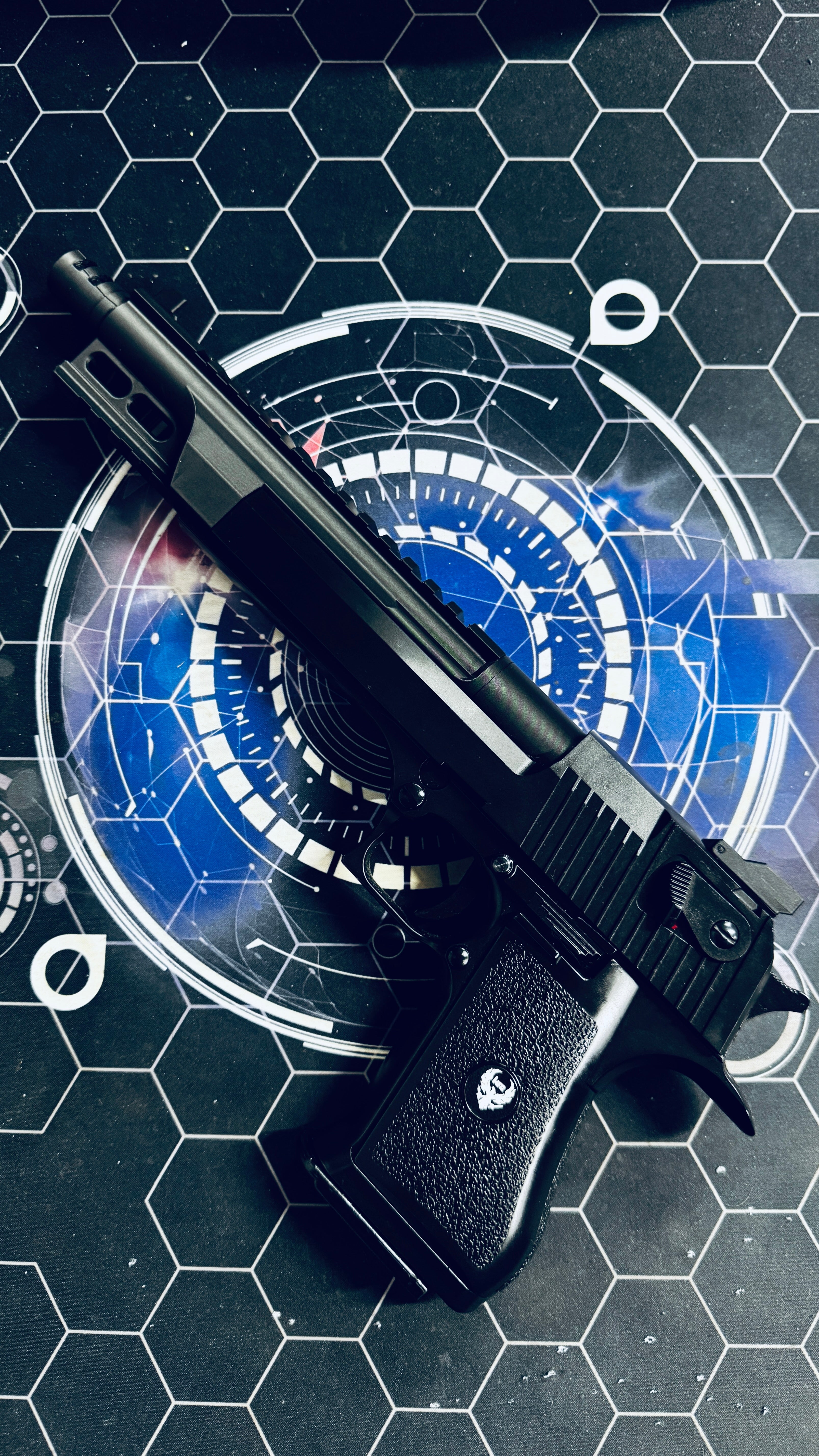 3D Printed Lightning Hawk Kit for Desert Eagle - Image 8