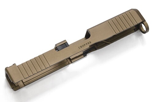Guarder CNC Aluminium Slide for MARUI G17 Gen5 MOS (G45 Gen5 MOS/FDE) - Image 3