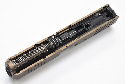 Guarder CNC Aluminium Slide for MARUI G17 Gen5 MOS (G45 Gen5 MOS/FDE) - Image 5