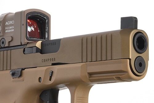 Guarder CNC Aluminium Slide for MARUI G17 Gen5 MOS (G45 Gen5 MOS/FDE) - Image 6
