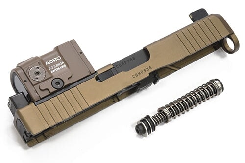 Guarder CNC Aluminium Slide for MARUI G17 Gen5 MOS (G45 Gen5 MOS/FDE) - Image 10