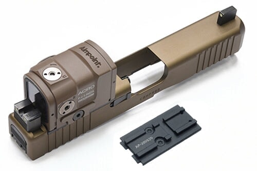 Guarder CNC Aluminium Slide for MARUI G17 Gen5 MOS (G45 Gen5 MOS/FDE) - Image 12