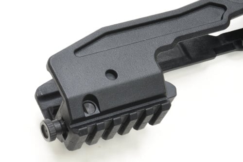 B&T USW-G17 Conversion Kit for MARUI G17 Gen5 MOS (Black) - Image 5
