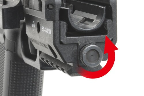B&T USW-G17 Conversion Kit for MARUI G17 Gen5 MOS (Black) - Image 7