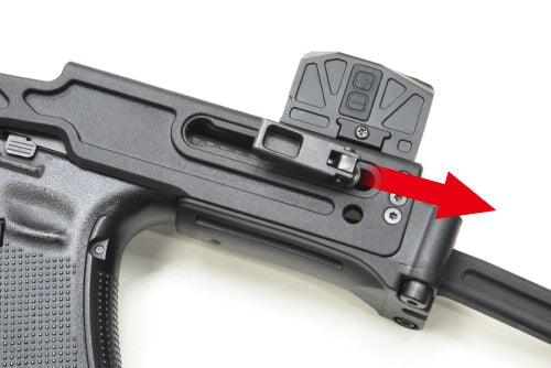 B&T USW-G17 Conversion Kit for MARUI G17 Gen5 MOS (Black) - Image 10