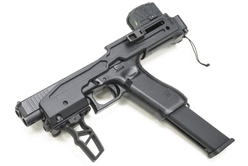 B&T USW-G17 Conversion Kit for MARUI G17 Gen5 MOS (Black) - Image 11