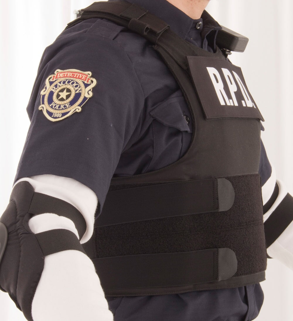 Biohazard Resident Evil 2 RPD Soft Armour Vest - Cosplay - Image 10