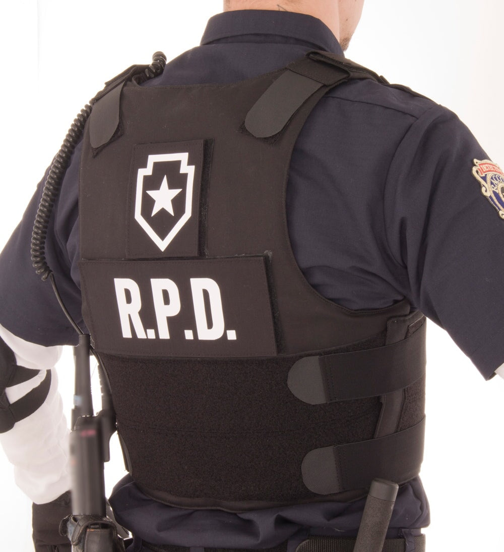 Biohazard Resident Evil 2 RPD Soft Armour Vest - Cosplay - Image 9