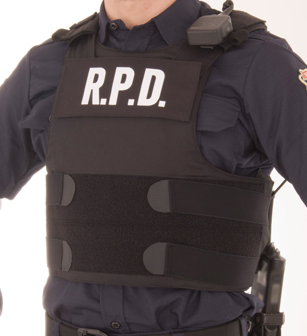 Biohazard Resident Evil 2 RPD Soft Armour Vest - Cosplay - Image 11
