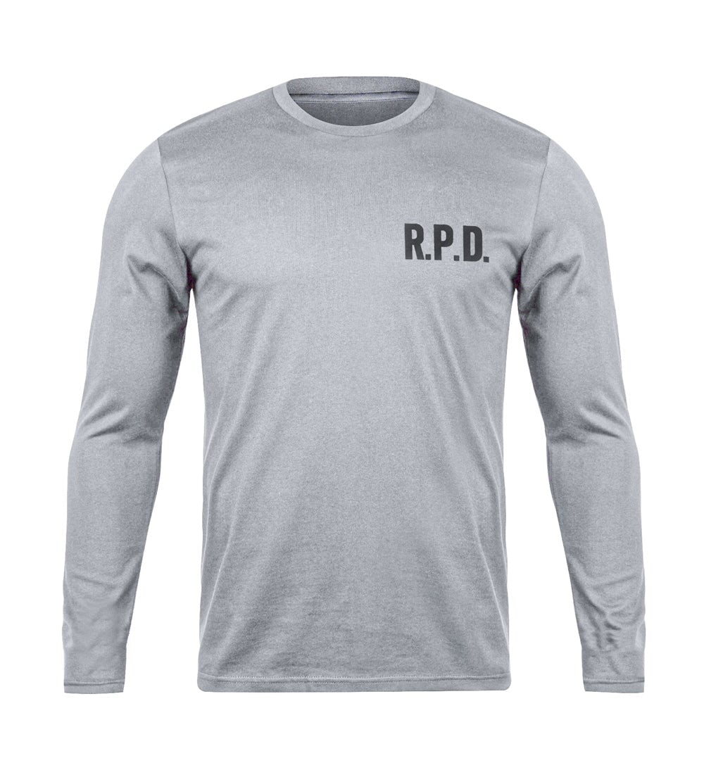 Biohazard Resident Evil 2 RPD Leon Kennedy Uniform Set (Size L) - Cosplay - Image 11