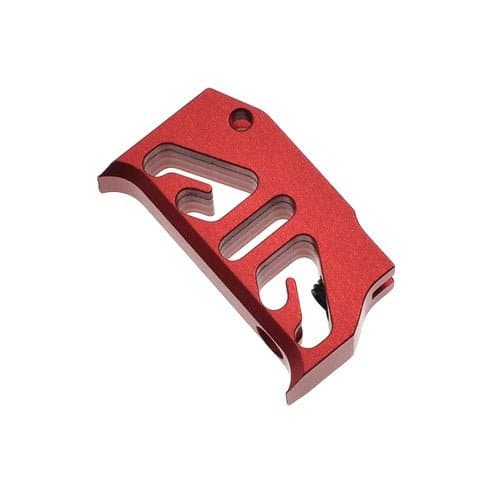 Cow Cow Aluminium Trigger T2 - Red