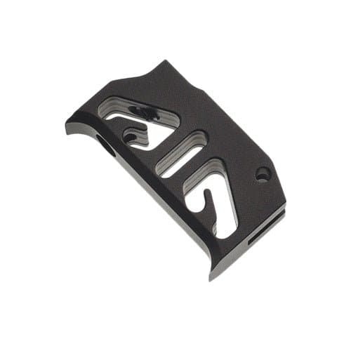 Cow Cow Aluminium Trigger T2 - Black