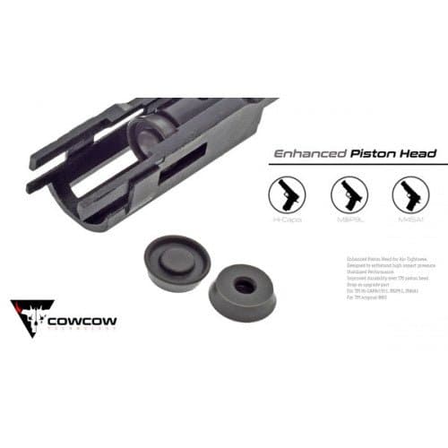 Cow Cow Enhanced Piston Head for TM Hi Capa / 1911 - Image 3