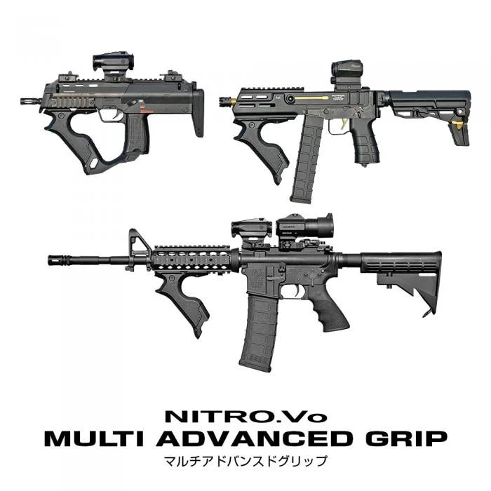 Nine Ball Multi-Advanced Grip - Image 5