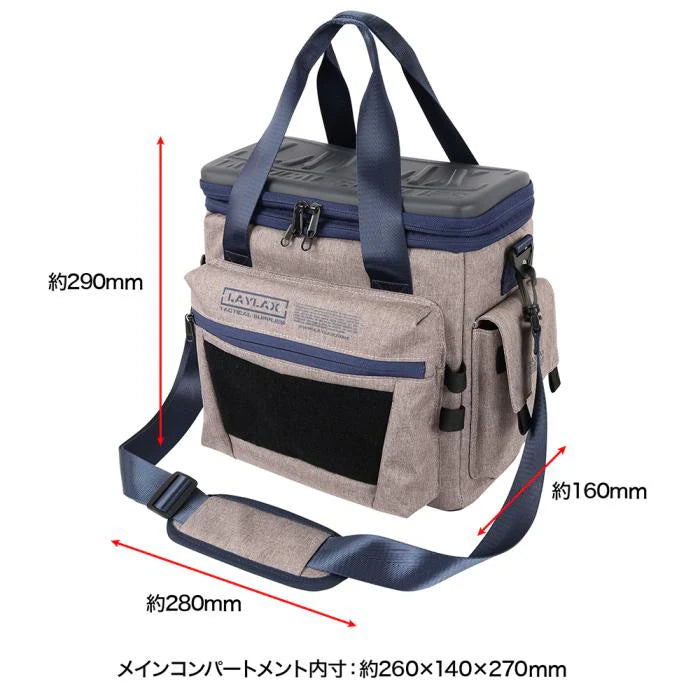 Laylax Modular Case Range Bag - Image 18