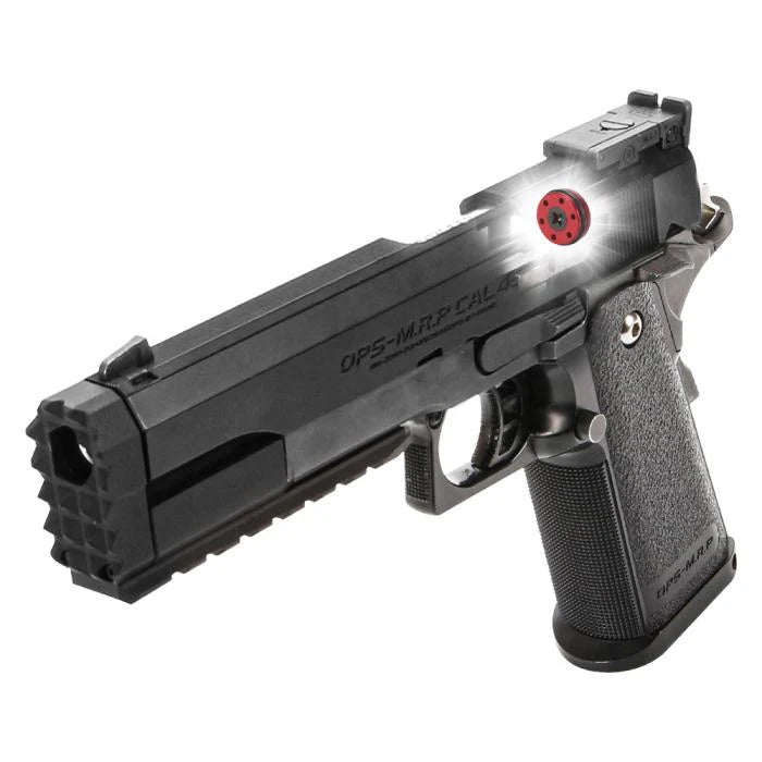 Nineball Dyna Piston Head for Hi-CAPA・M1911A1・P226・GLOCK26 - Image 7