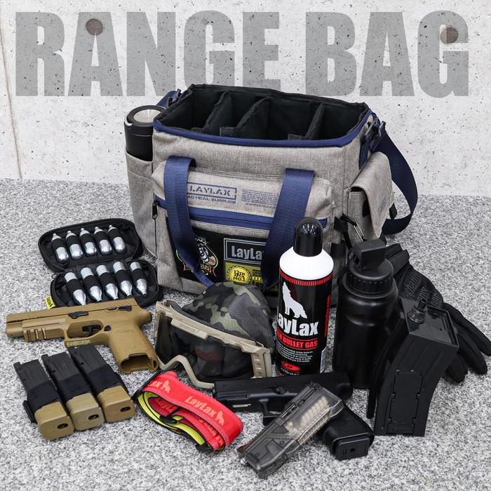 Laylax Modular Case Range Bag - Image 6