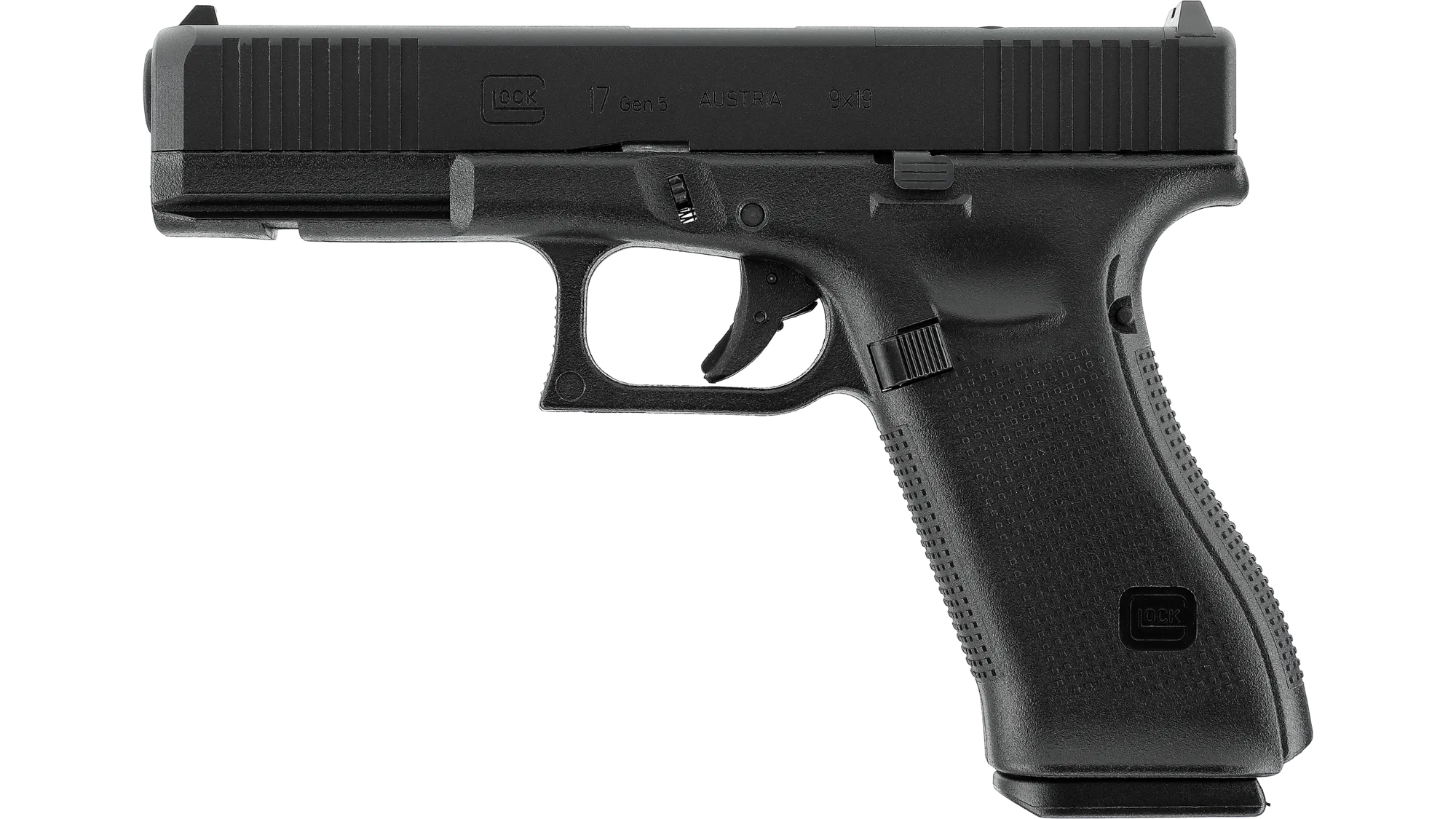 Umarex (SRC) - Glock 17 Gen 5 MOS Gel Blaster GBB Pistol - Image 2