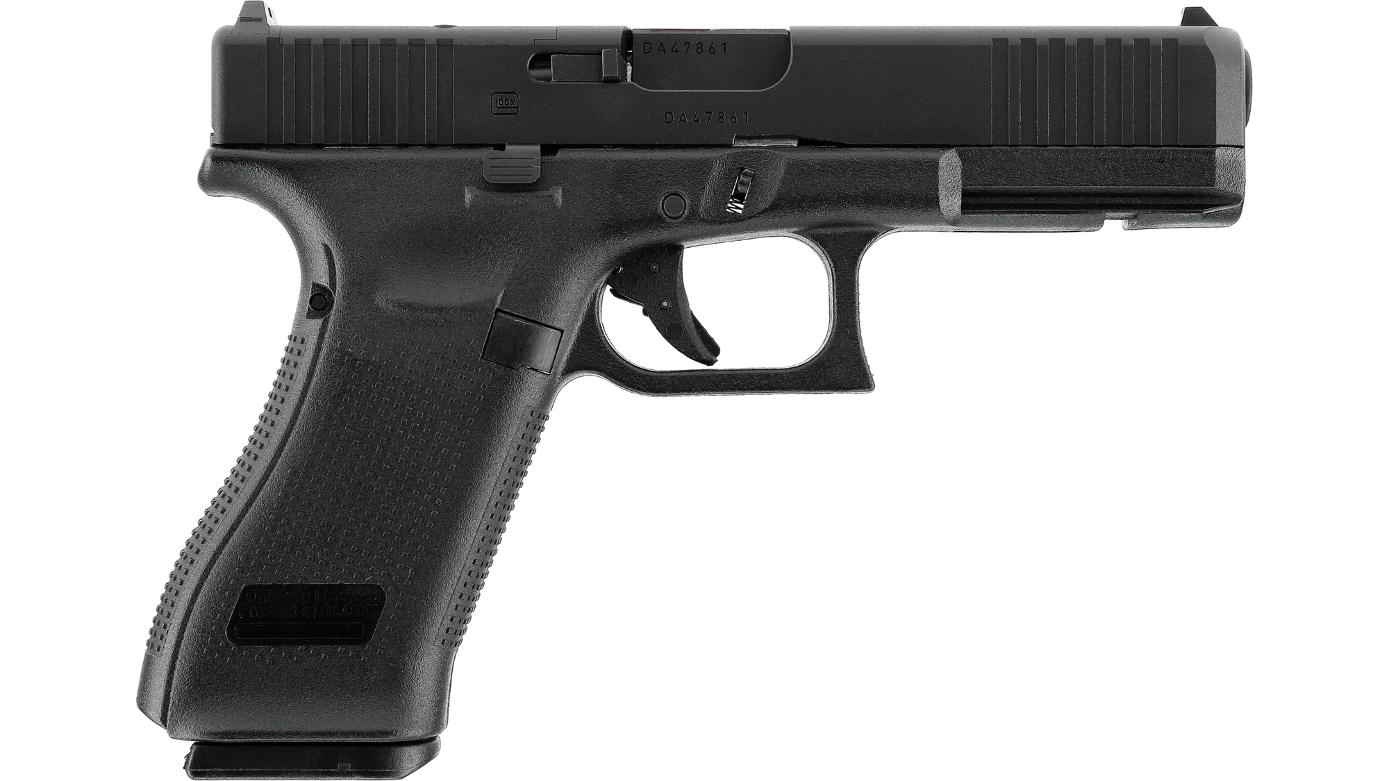 Umarex (SRC) - Glock 17 Gen 5 MOS Gel Blaster GBB Pistol - Image 3