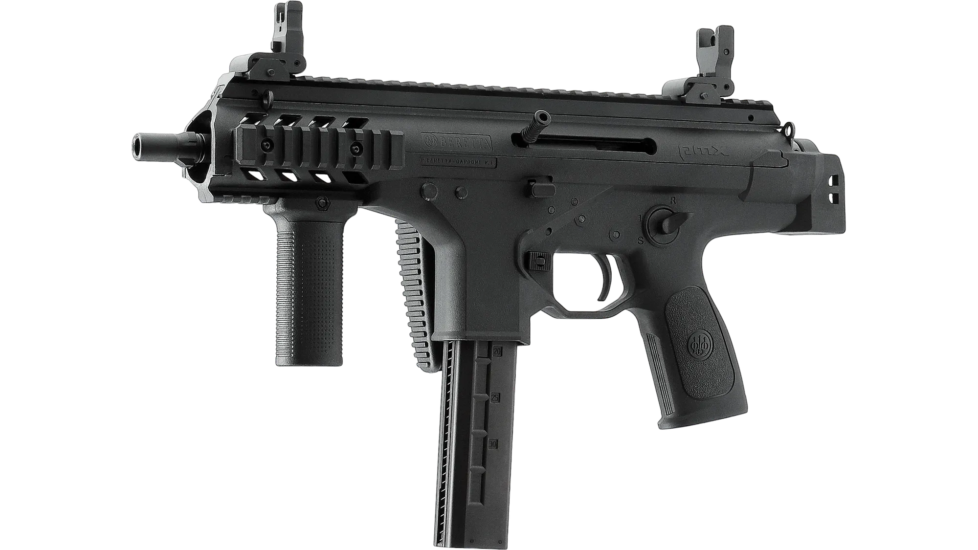 Umarex Beretta PMX Gas Blowback Gel Blaster - Image 4