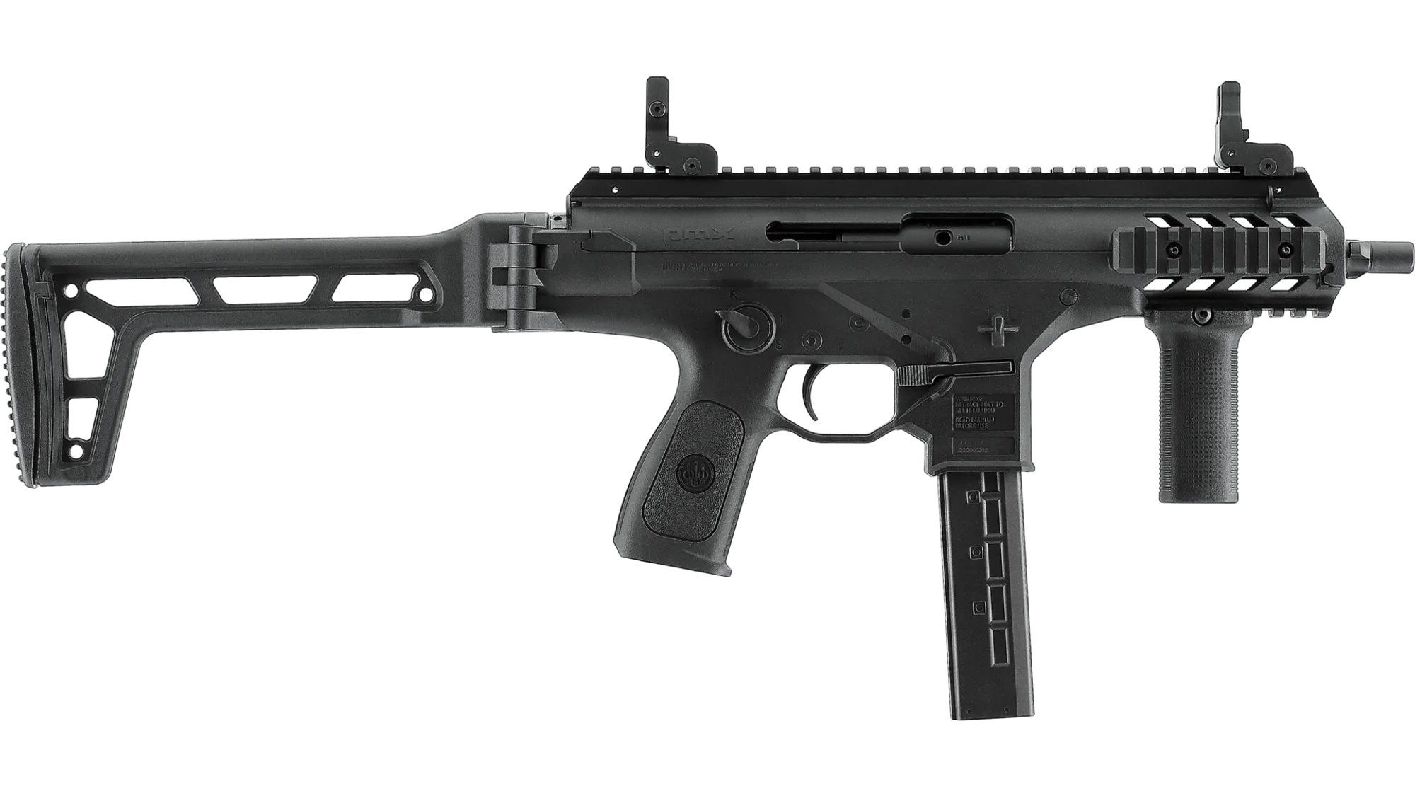 Umarex Beretta PMX Gas Blowback Gel Blaster - Image 3