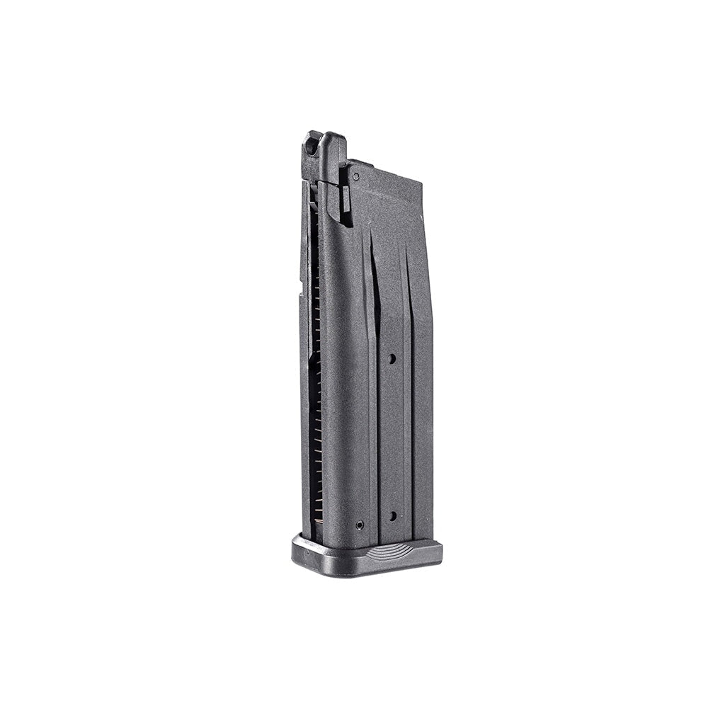 EMG Savia Staccato CS GBB Pistol Gel Blaster - CNC Ver - Image 7