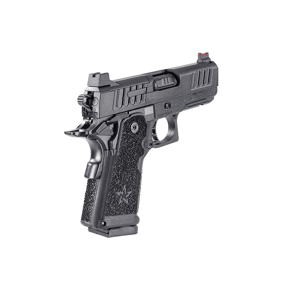 EMG Savia Staccato CS GBB Pistol Gel Blaster - CNC Ver - Image 3