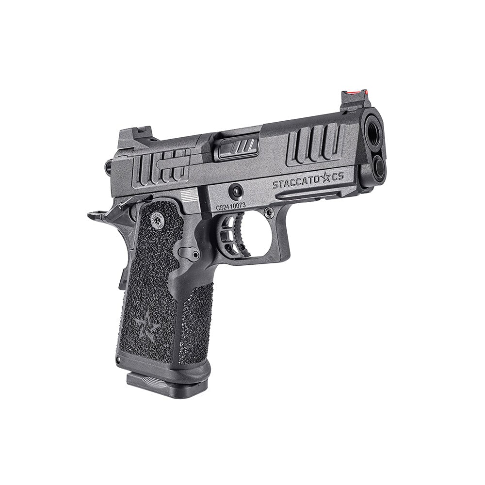 EMG Savia Staccato CS GBB Pistol Gel Blaster - CNC Ver - Image 4