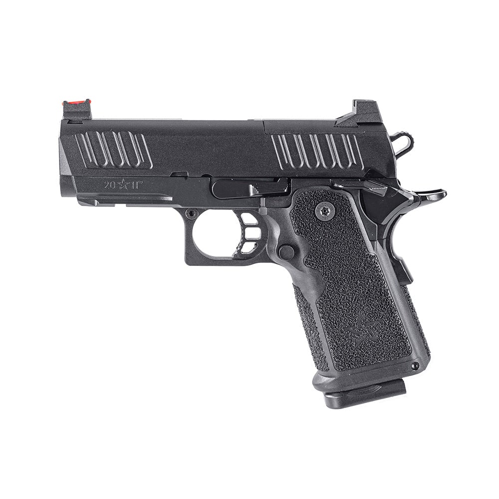 EMG Savia Staccato CS GBB Pistol Gel Blaster - CNC Ver - Image 2