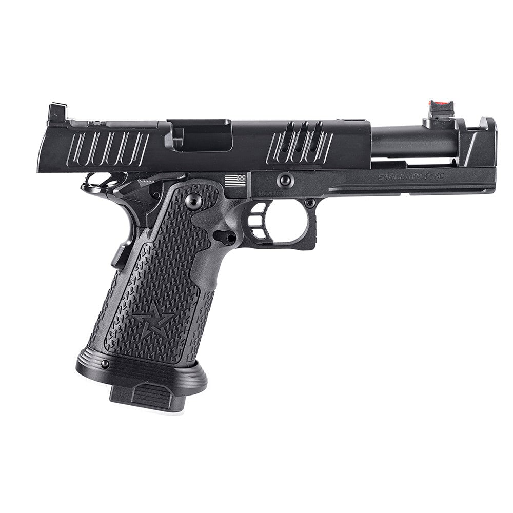 EMG Savia Staccato XC GBB Pistol Gel Blaster - CNC Ver - Image 6