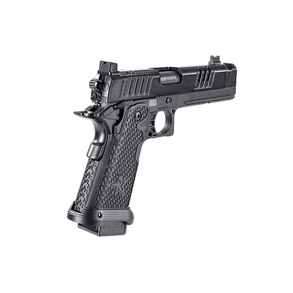 EMG Savia Staccato XC GBB Pistol Gel Blaster - CNC Ver - Image 3