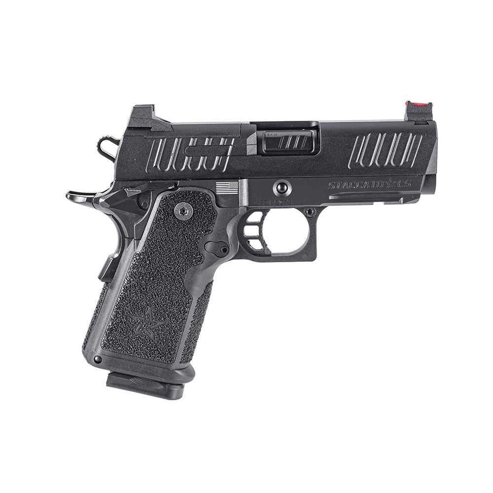 EMG Savia Staccato CS GBB Pistol Gel Blaster - CNC Ver